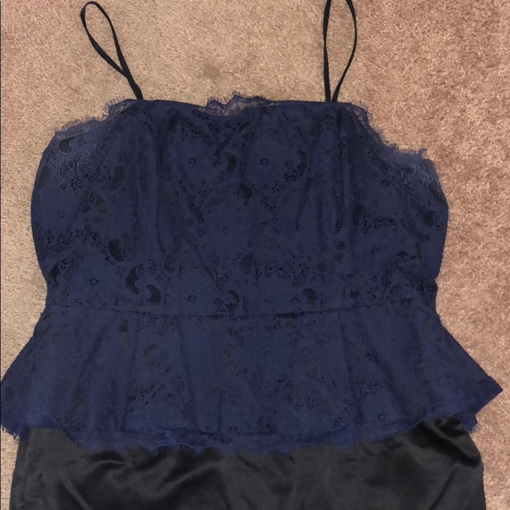 Kate Young for Target peplum cocktail dress